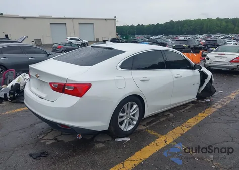 2018 Chevrolet Malibu Lt from USA, damaged, VIN 1G1ZD5ST3JF208087
